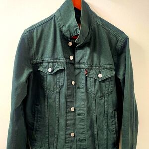 Levi's Denim Jacket (S but more like Xs)